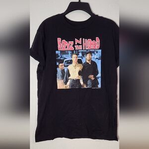 Fifth Sun Women's Boyz N The Hood Graphic Shirt Size L